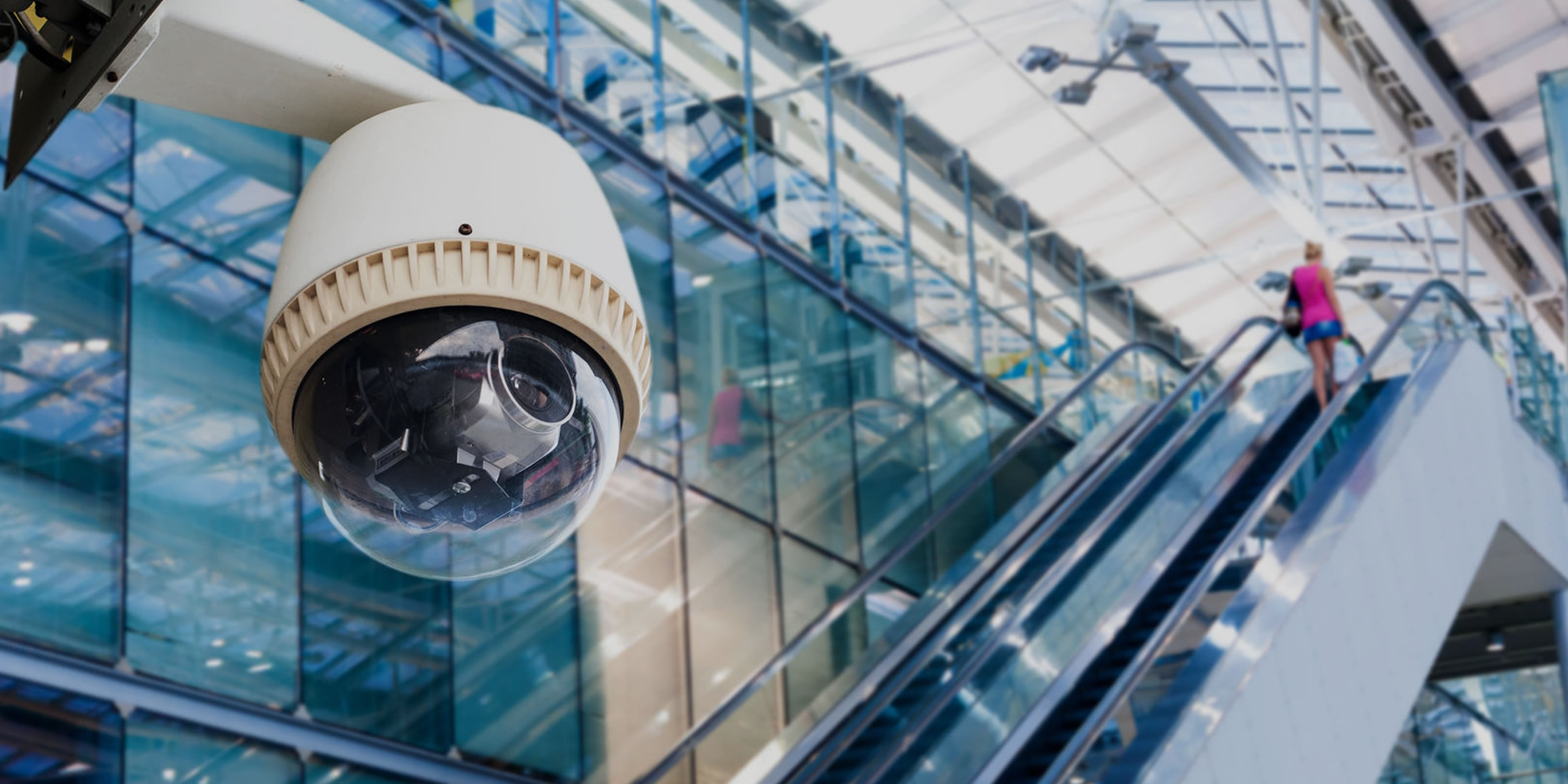 camaras de vigilancia para centros comerciales